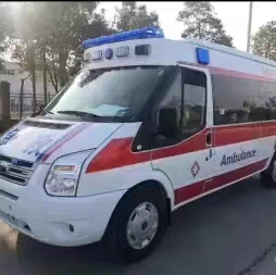 上海市闵行区病人出院用车